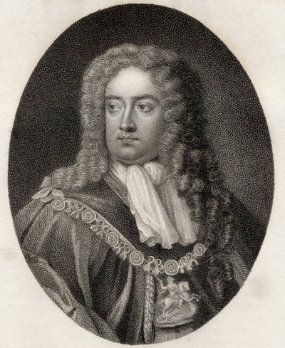 Charles Sackville, Illustration aus 